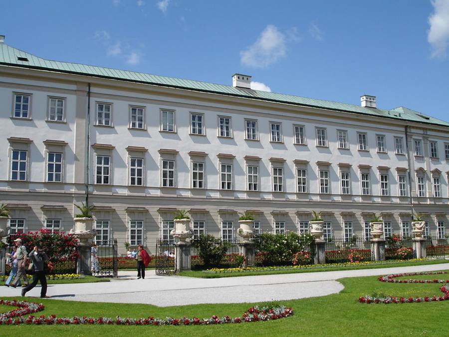 Mirabell Palace