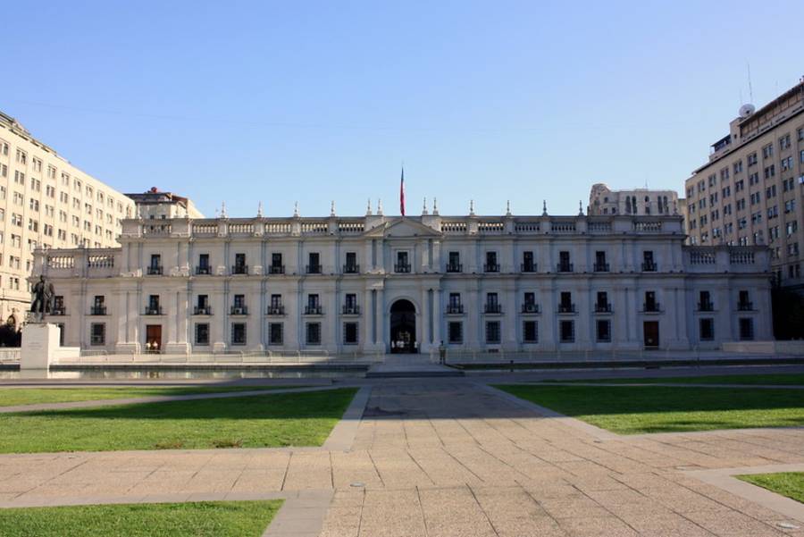 Moneda Palace