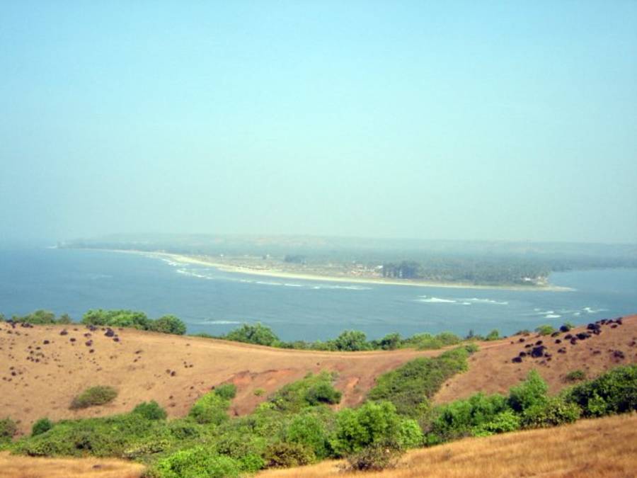 Morjim Beach - Best Beaches in Goa