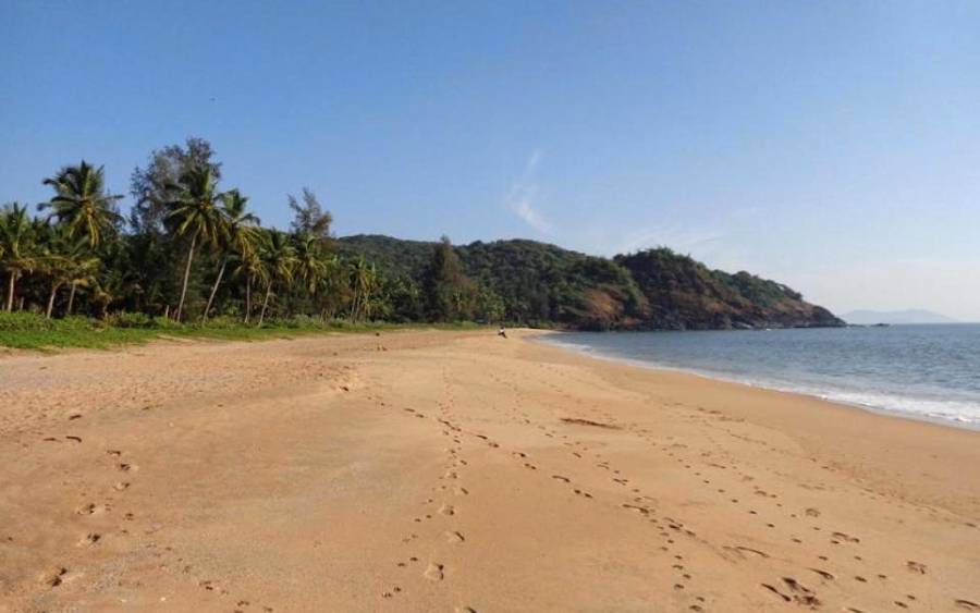 Polem Beach - Best Beaches in Goa