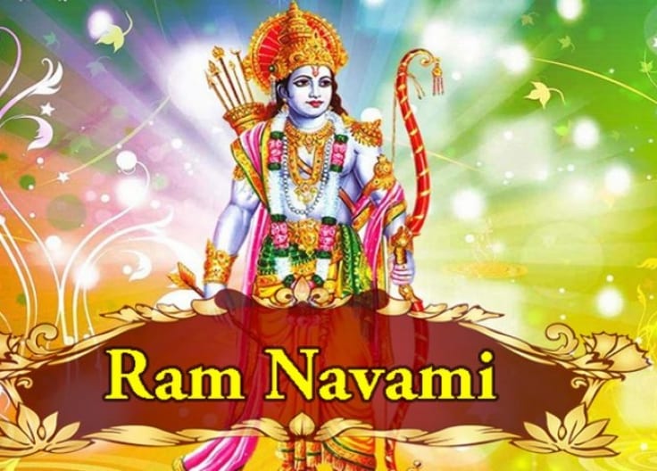 Ram Navami - Famous India Festivals in April