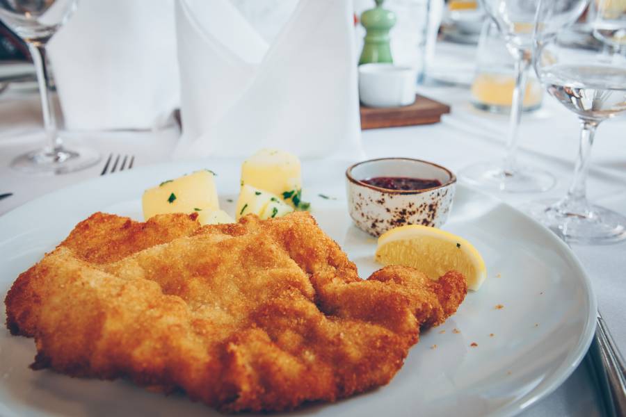 Salzburg Cuisine