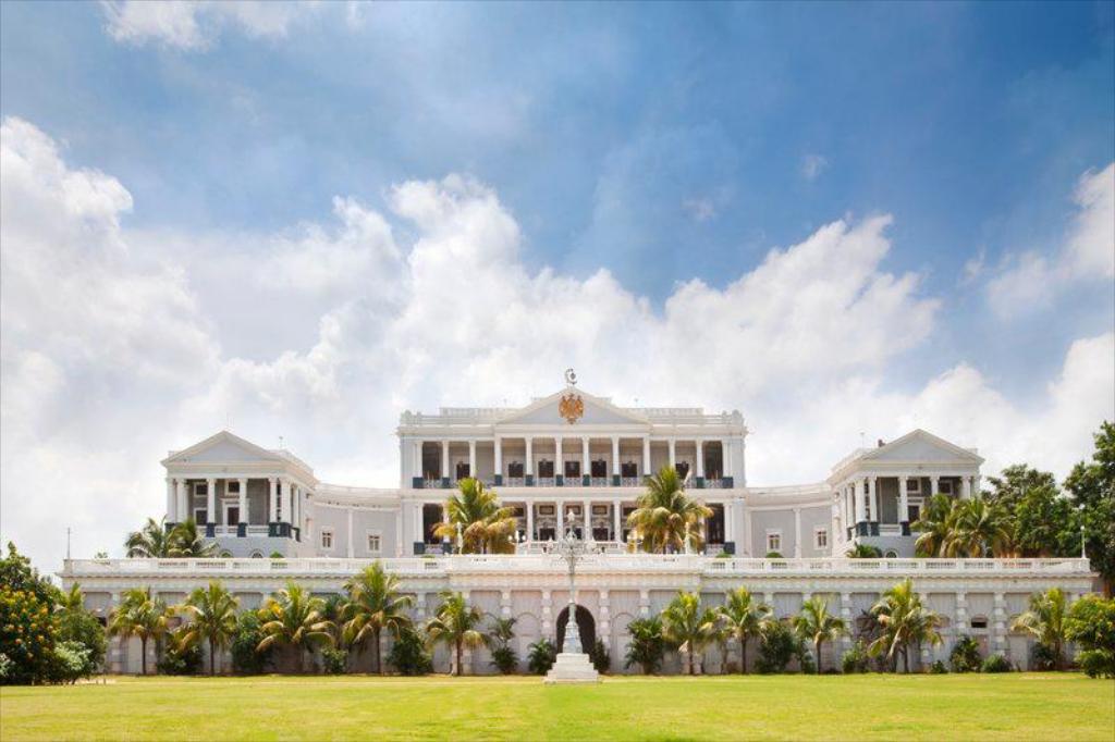 Taj Falaknuma Palace Hyderabad - India’s 10 Most Romantic Resorts