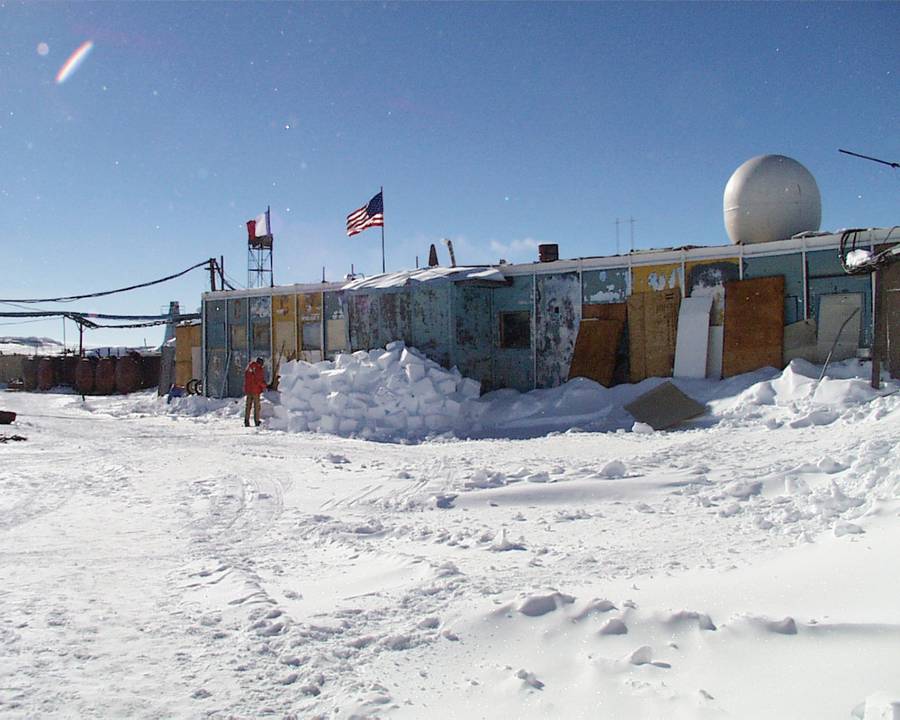 Vostok Station in Antarctica - Life-Changing Adventures