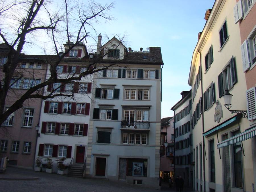 Discover Zurich’s Old Town