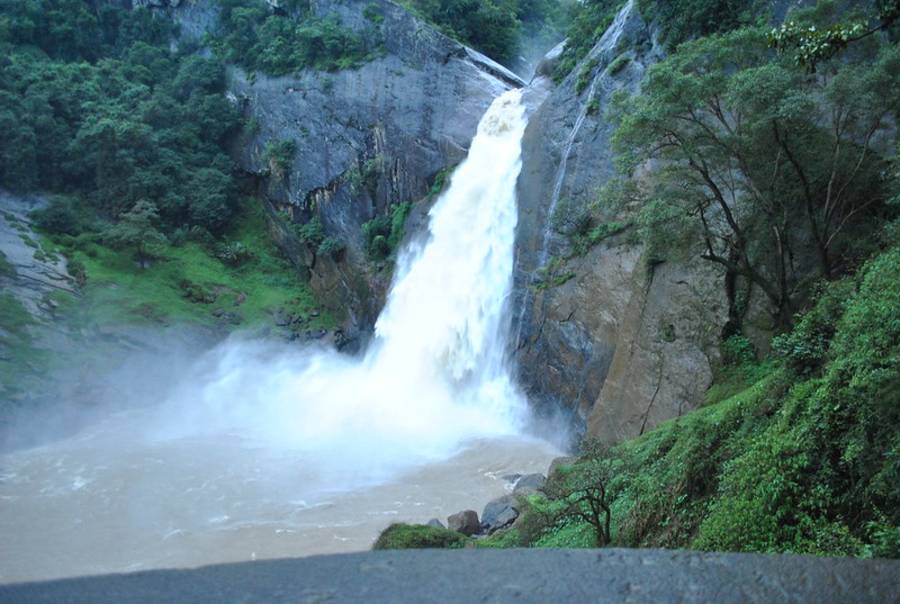 Dunhinda falls - Top 5 Things to Enjoy in Sri Lanka