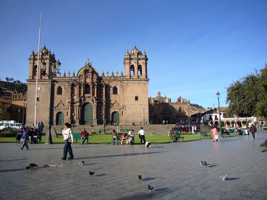 Exploring The Beautiful City Of Cuzco