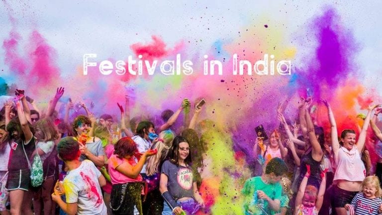 10 Festivals in India