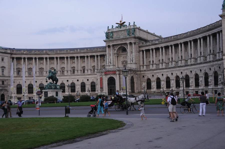 Hofburg Palace