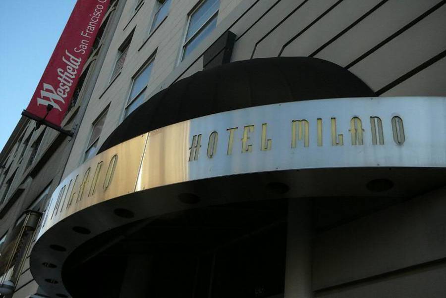 Hotel Milano - Verona Italy