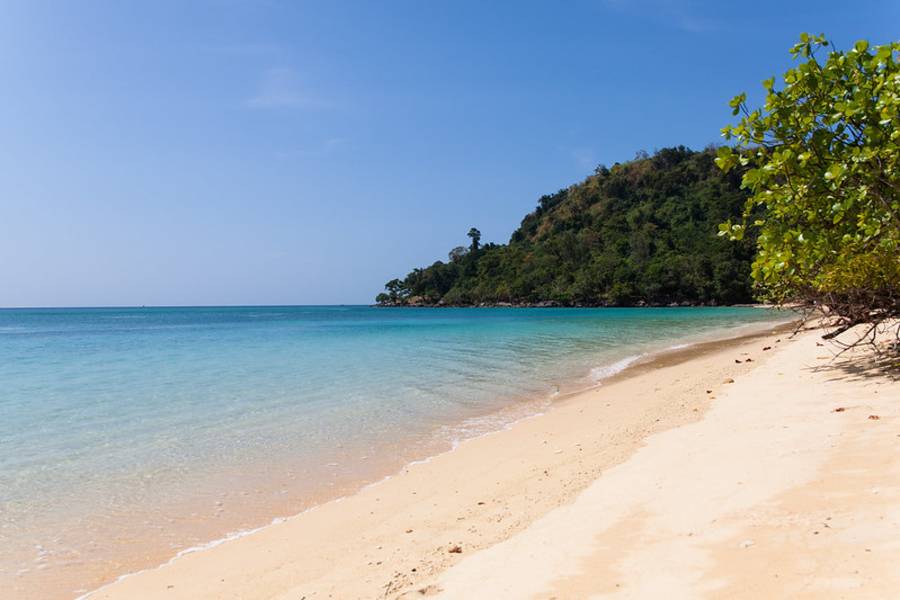 Koh Ngai - Beaches In Thailand