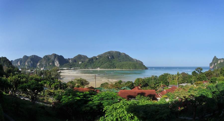 Koh Phi Phi - Top 7 Beaches In Thailand