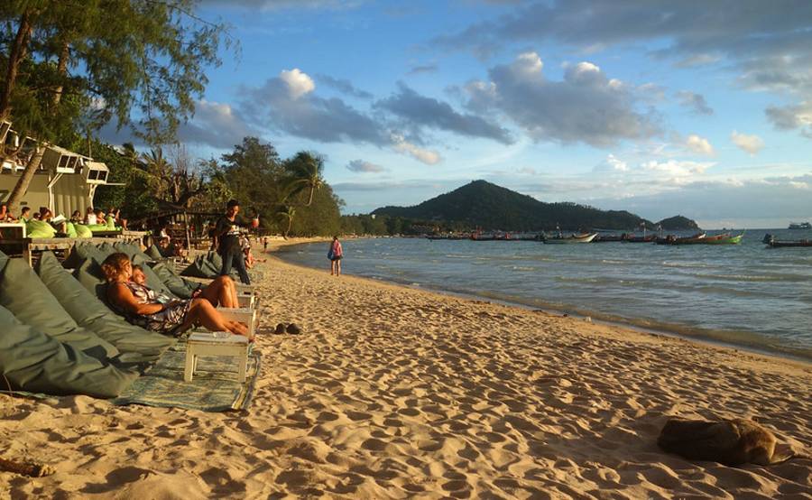 Koh Tao - Top 7 Beaches In Thailand