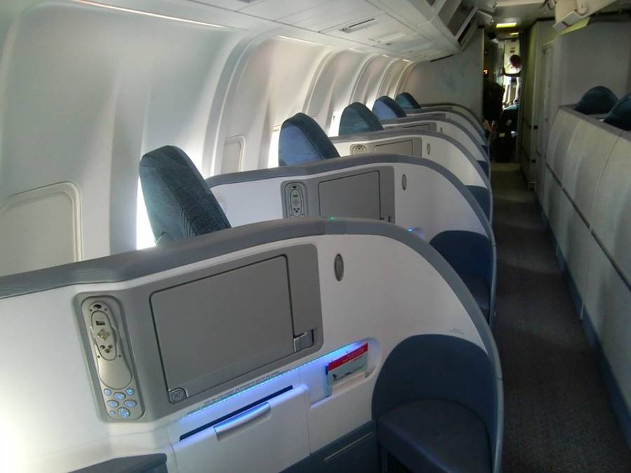 Low Cost Business Class Tickets