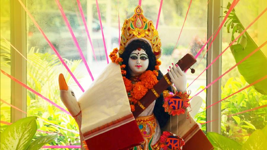 Saraswati Puja - Festivals in India