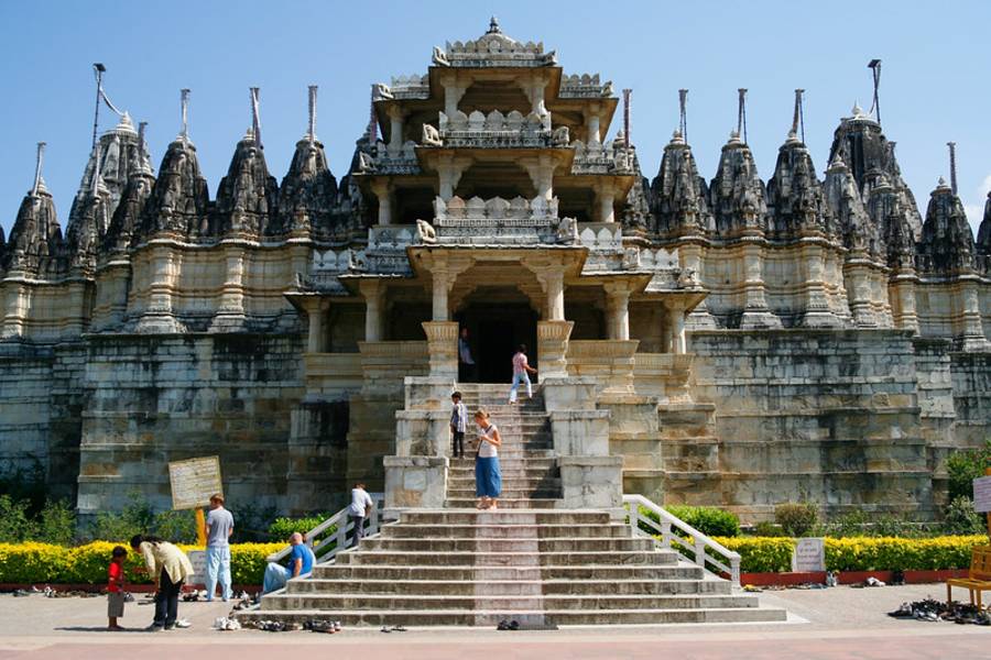 Top 10 Temples To Visit In India