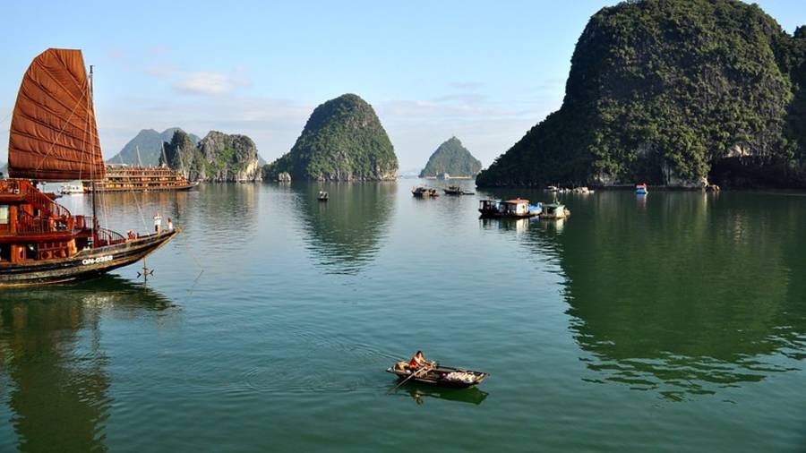 Tourist Attractions to See in Vietnam