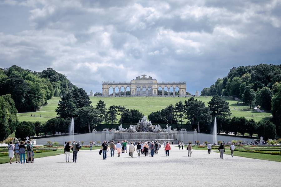 Vienna – The City That Revives Past And Present