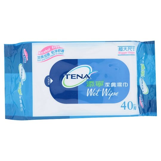 Wet Wipes - Travel Accessories for Women