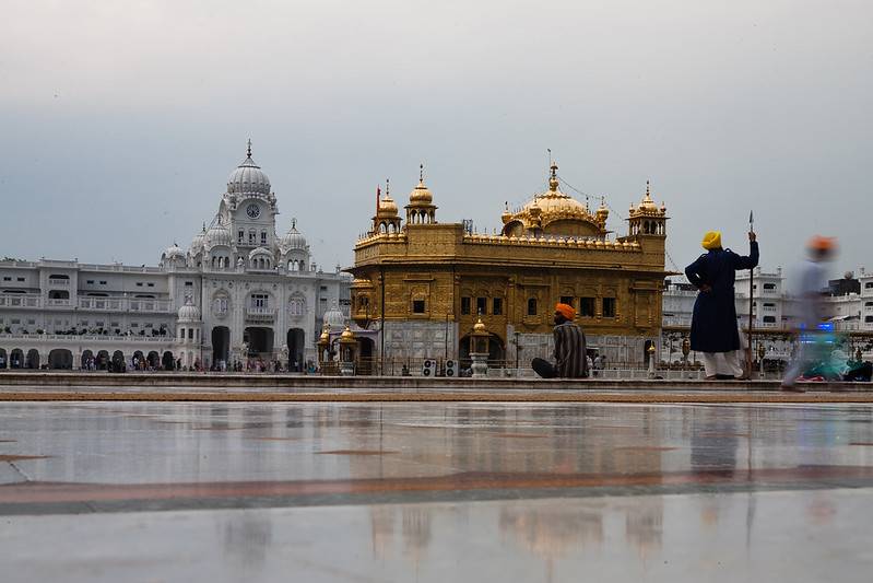 Golden Temple - Amritsar Travel Guide
