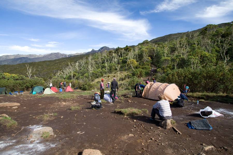 Kilimanjaro Accommodations