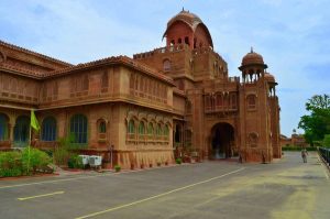 Lalgarh Palace - Bikaner Sightseeing