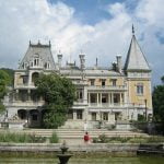 Livadia Palace Museum Romantic Vacation