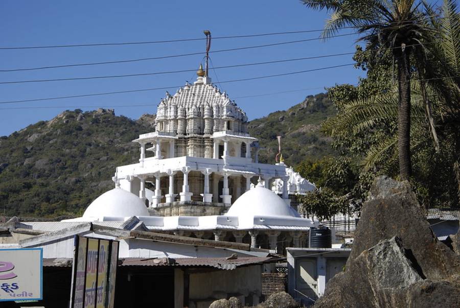 Dilwara Temple - Mount Abu