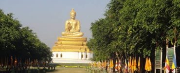 Lumbini Buddhist Pilgrimage