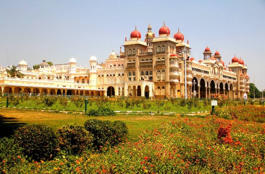 Maharaja Palace, Jaisalmer Fort, Rajasthan