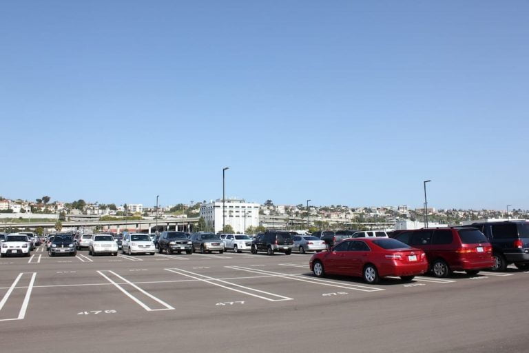 Pre-booking your airport parking