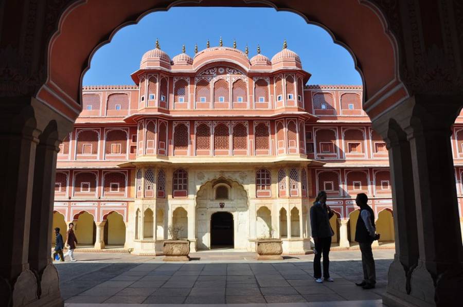 Riddhi Siddhi, Jaisalmer, Rajasthan