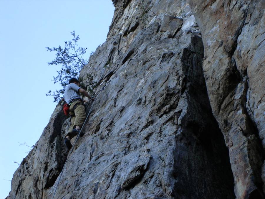Rock Climbing In Himachal Pradesh