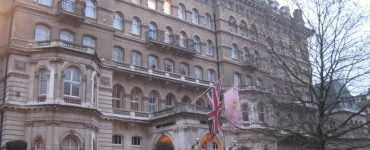 Romantic Hotels for Your Honeymoon in London