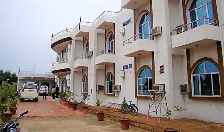 Siddhi Vinayak Resort