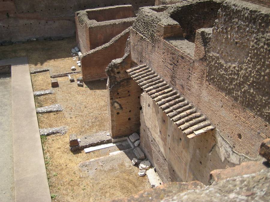 Flavian Palace