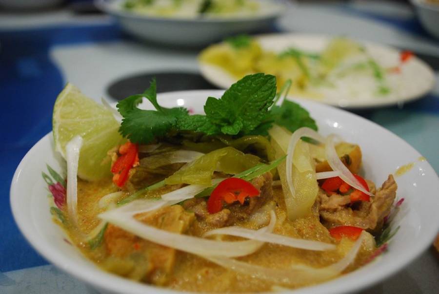 Khao Soi - Top 10 Eats in Southeast Asia