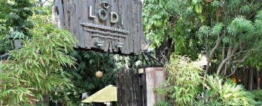 Lodi Garden Restaurant