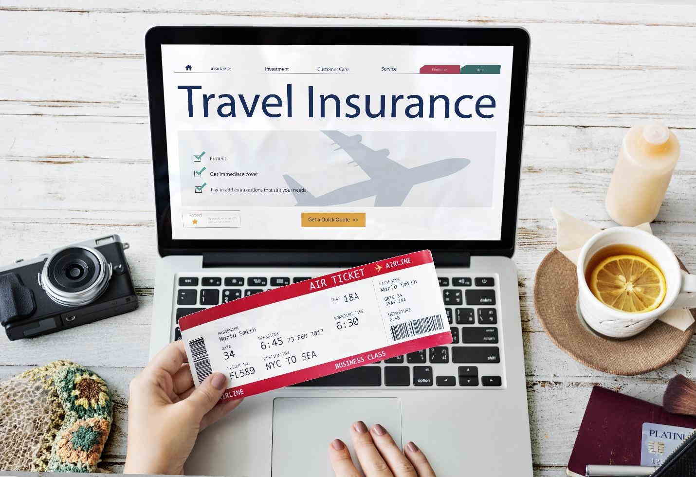 Purchase Travel Insurance- Top Tips for Backpackers