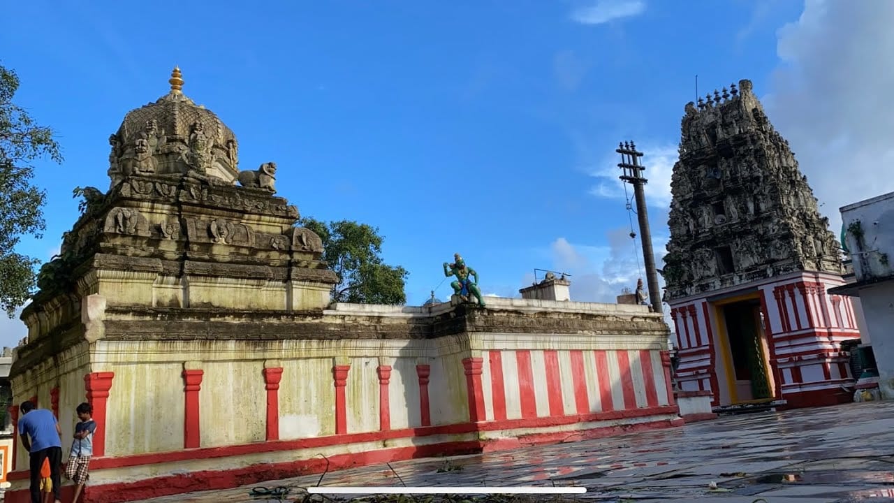 Sri Kodandaramaswami Temple