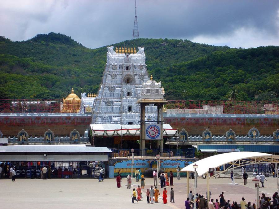 Venkateshwara Temple - Tirupati