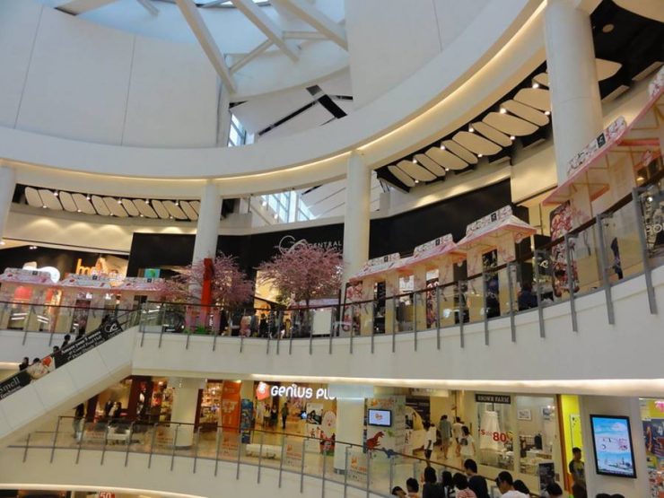10 Best shopping Malls In Bangkok