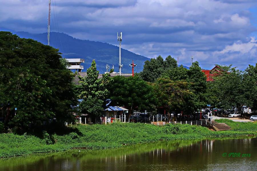Attractions in Chiang Mai Riverside