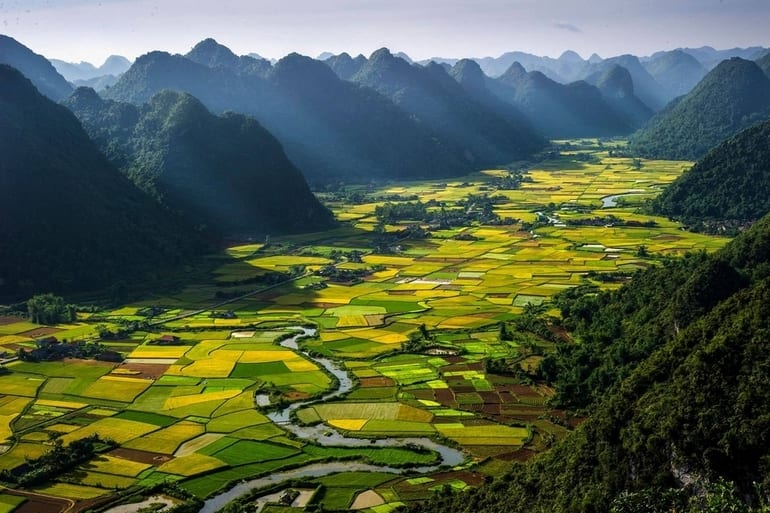 Bac Son Valley