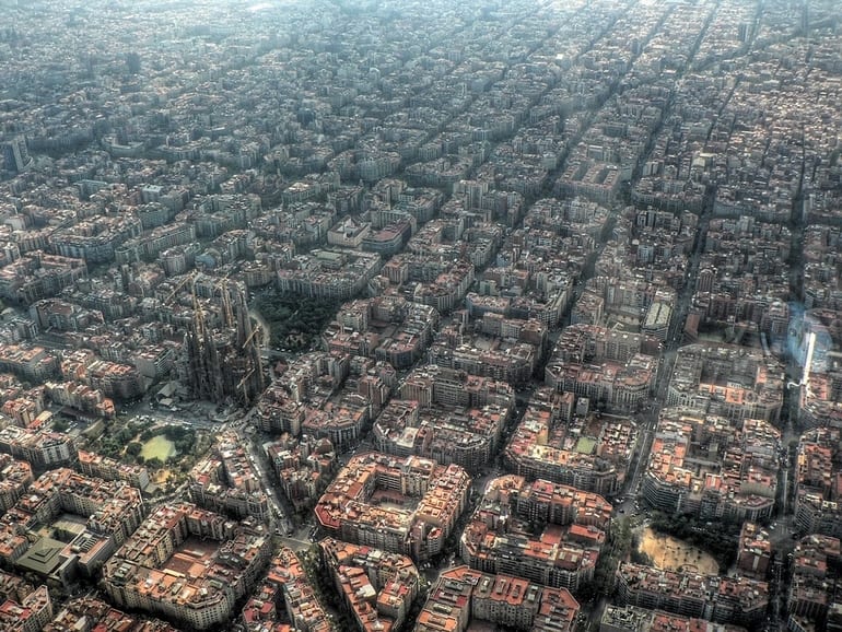  Barcelona,