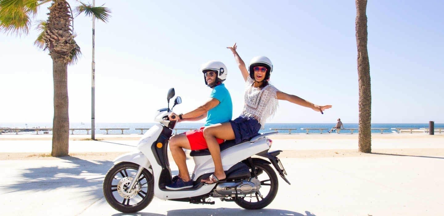 Fun-filled Scooter Tour - 5 Unusual Tours in Majorca