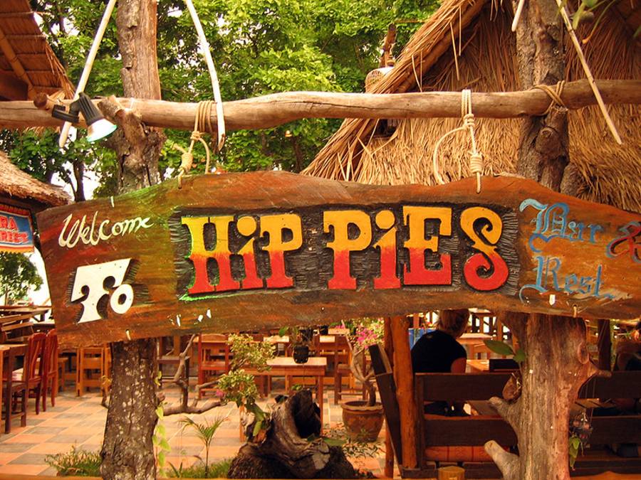 Hippies Bar - Best Bars in Phi Phi Islands