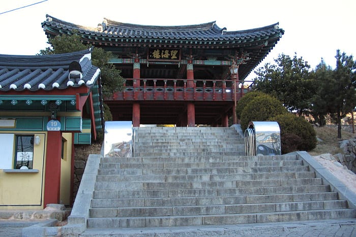 Jinnamgwan Pavilion