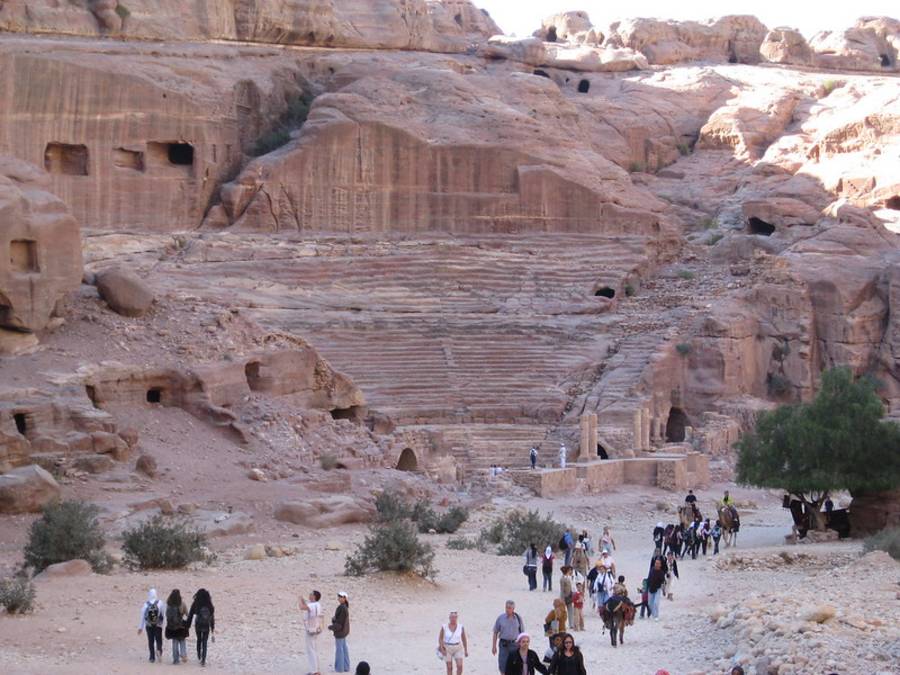 Petra - 3 Places to add to your bucket list