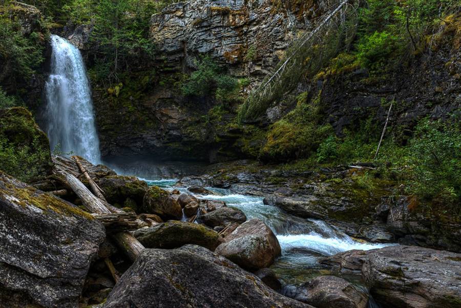 Sutherland Falls - 10 most inspiring waterfalls in the world